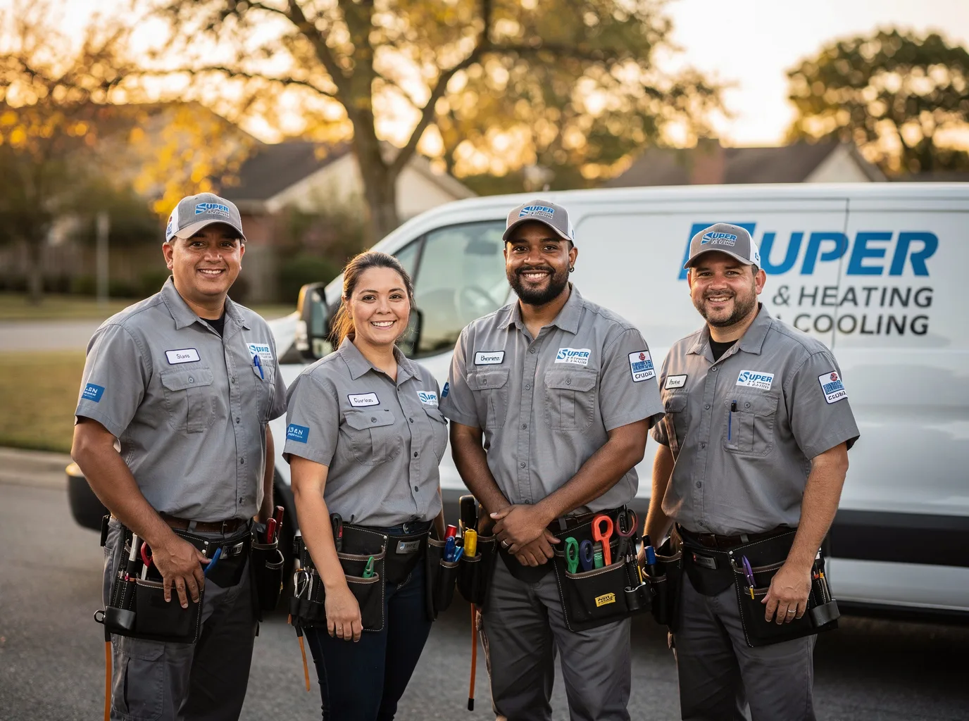 Hvac Repair company in Hedley, TX